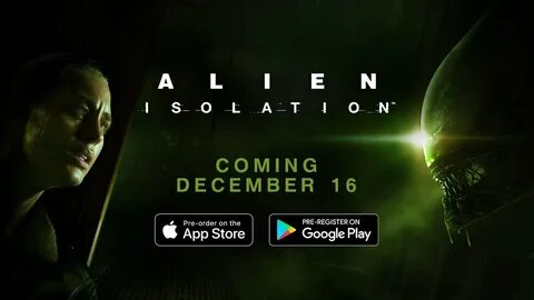 Alien isolation 4pda
