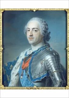 В 1774 году королем франции стал