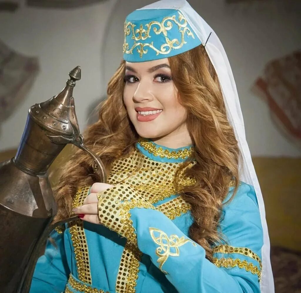 Милые татарские девушки