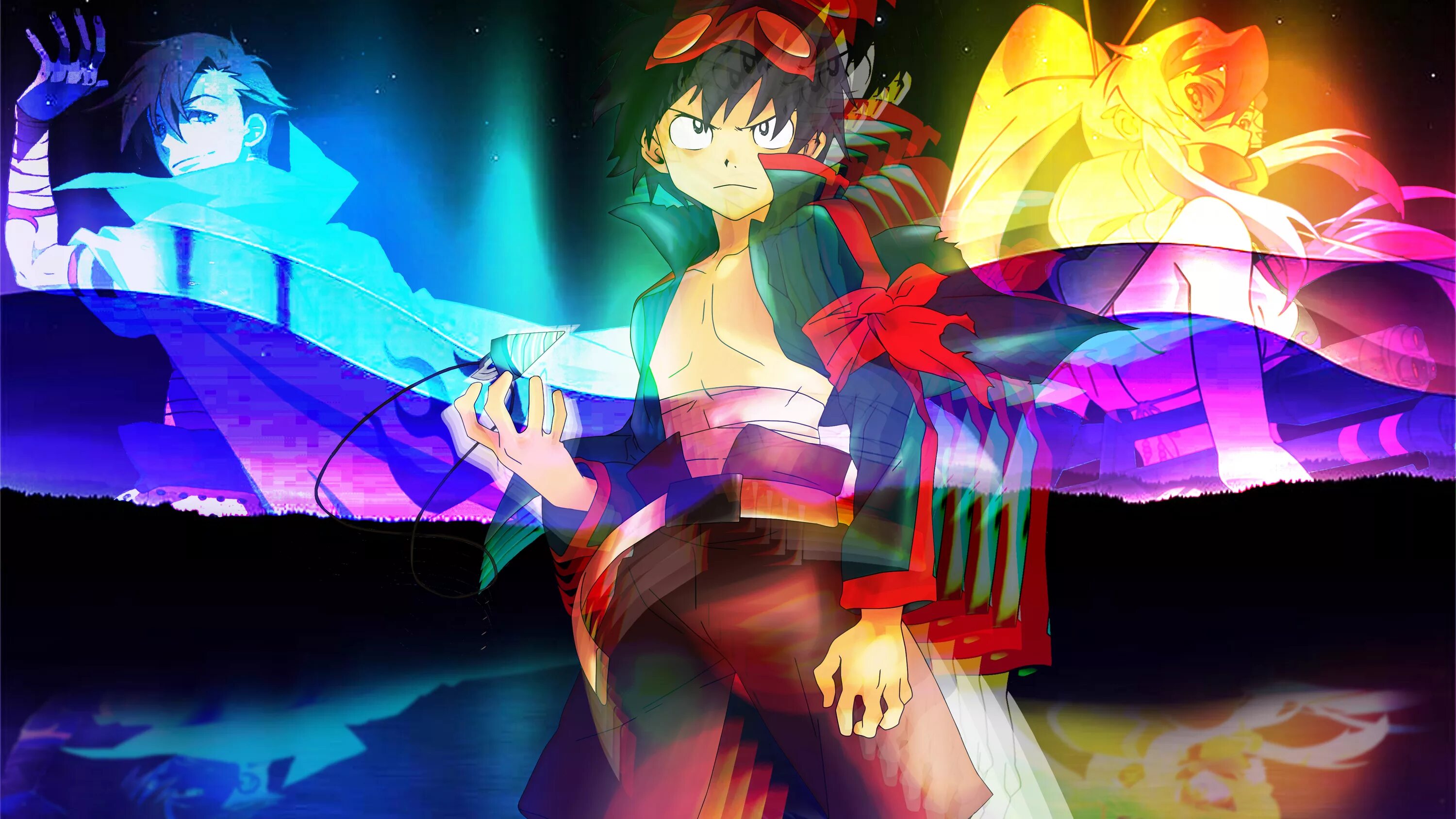 Tengen toppa gurren lagann