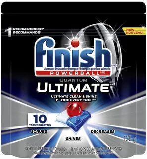 Ultimate finish
