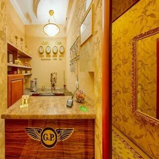 Отель голден палас