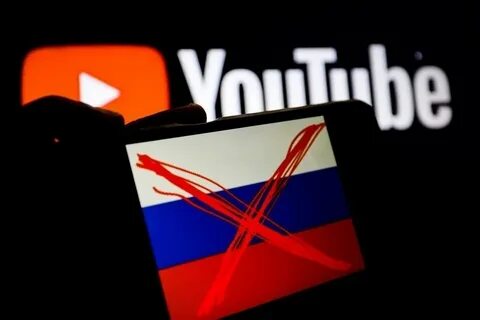 Youtube блокируют