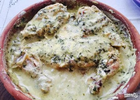 Рецепты курицы по грузински с соусом