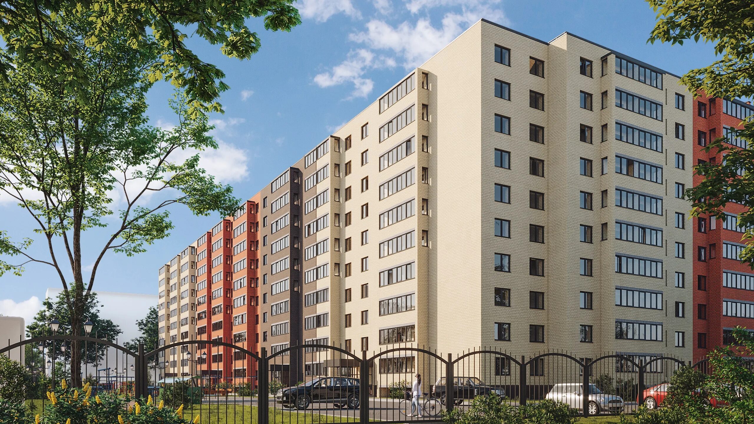 Любимый дом, жилой комплекс, Молодёжная ул., 20Б, Вологда - Яндекс Карты