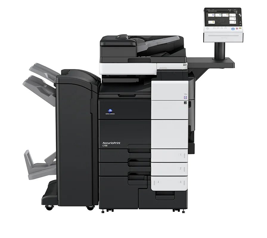 Print c. Konica minolta bizhub c759. konica minolta 3060. konica c4065. мфу konica minolta accurioprint c4065.