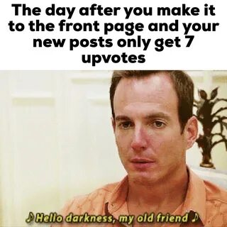 Hello my old friend