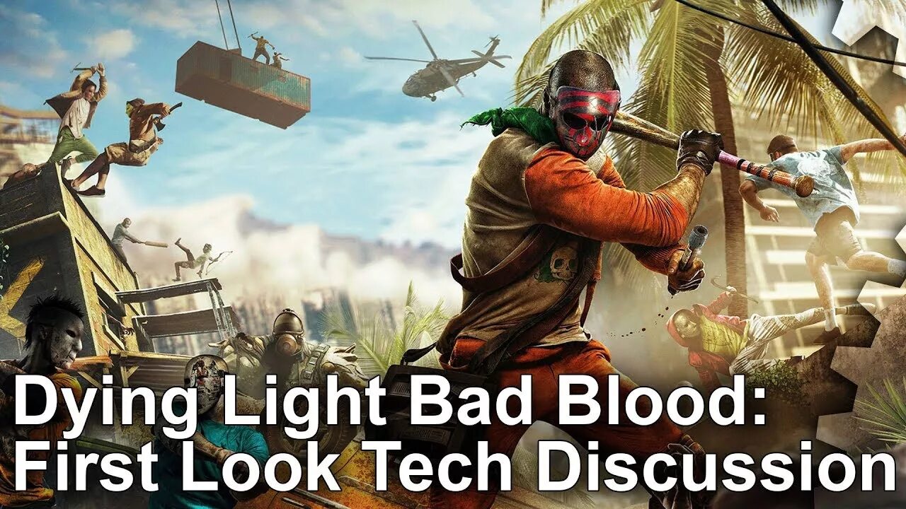 Dying light bad. Dying light bad