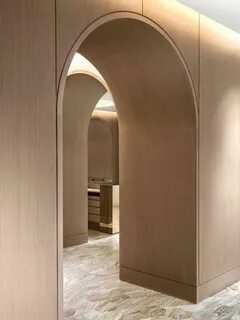 Современная арка
