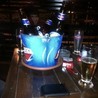 Pub gone