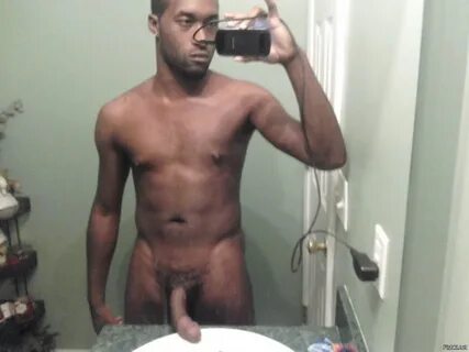 Nude Black Dude.
