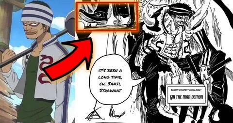 Who who one piece