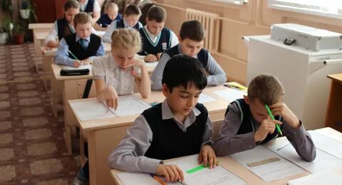 Тест школьные уроки
