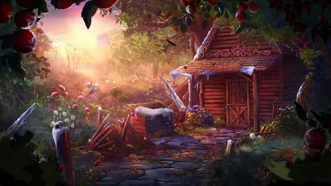 Фон главного меню