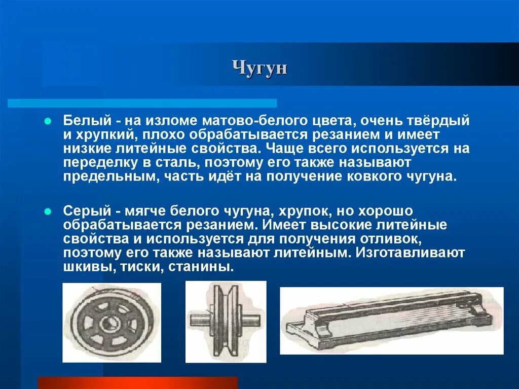 Белый чугун излом. Где применяют белый чугун. Излом чугуна. Характеристика белого чугуна. Называют чугунный