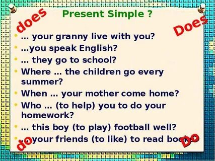 Live granny