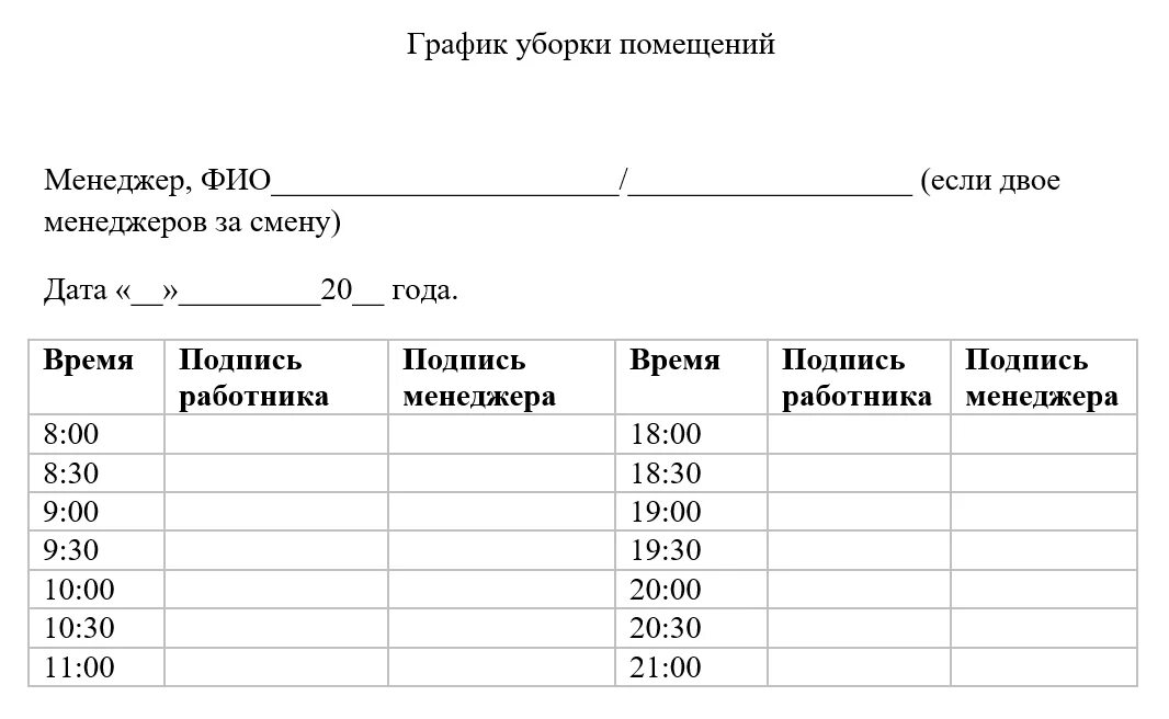 Образец графика уборки туалета в школе. Таблица Генеральной уборки помещений образец. Бланк влажной уборки помещений образец. График влажной уборки помещений. График генеральных уборок таблица.