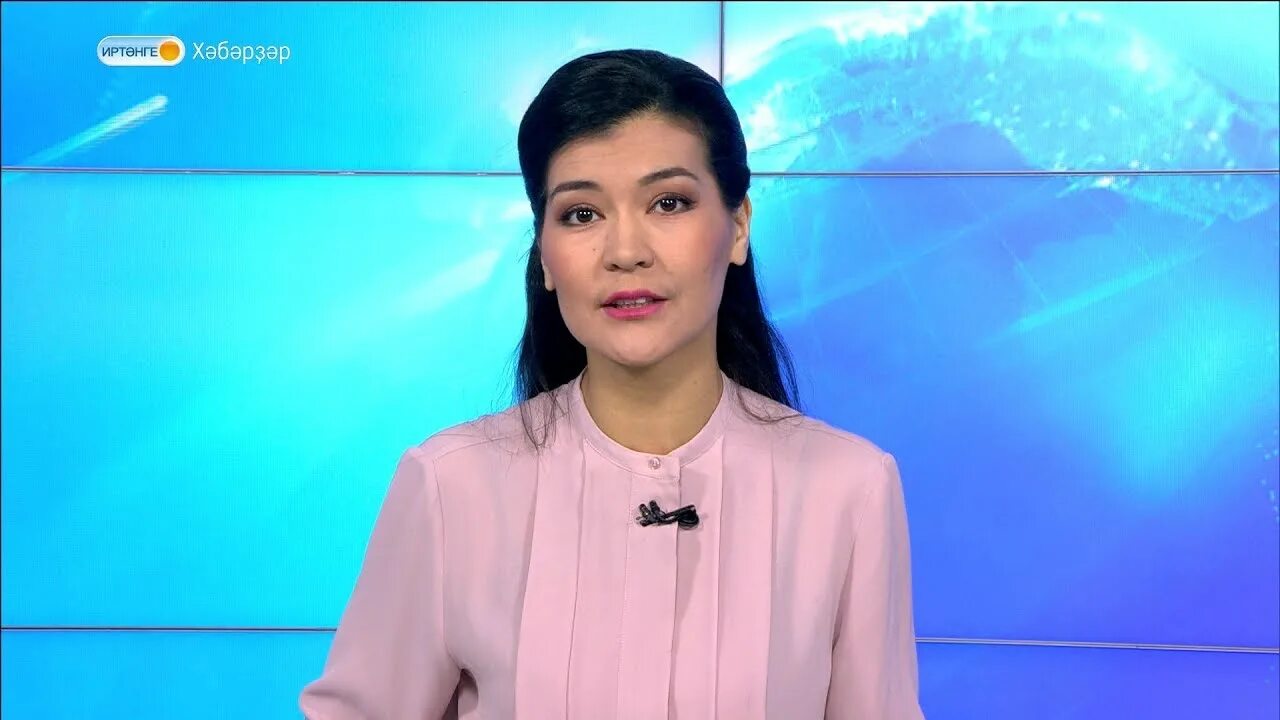 Башкирские дикторы