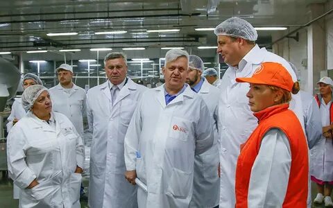 Птицефабрика равис