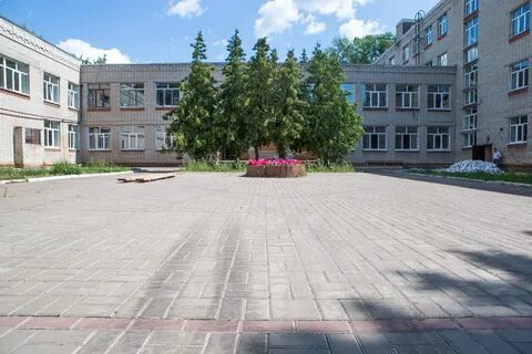 Гимназия 122
