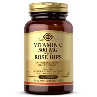 Solgar vitamin c