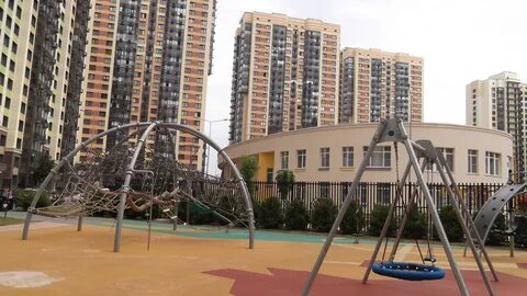 Москва поселение внуковское улица анны ахматовой