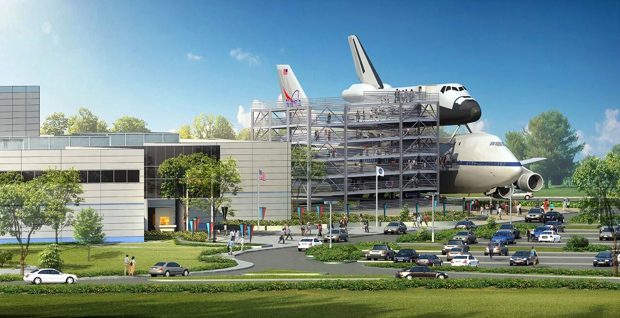 космический центр линдона джонсона