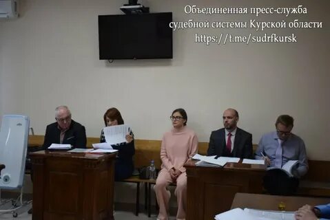 Выборы в курской