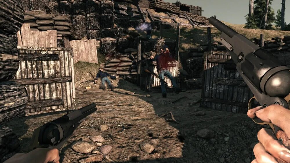 Call of juarez 2. Call of juarez хуарес 2. call of juarez 2 скриншоты. call of juarez bound in blood 2 на кладбище.