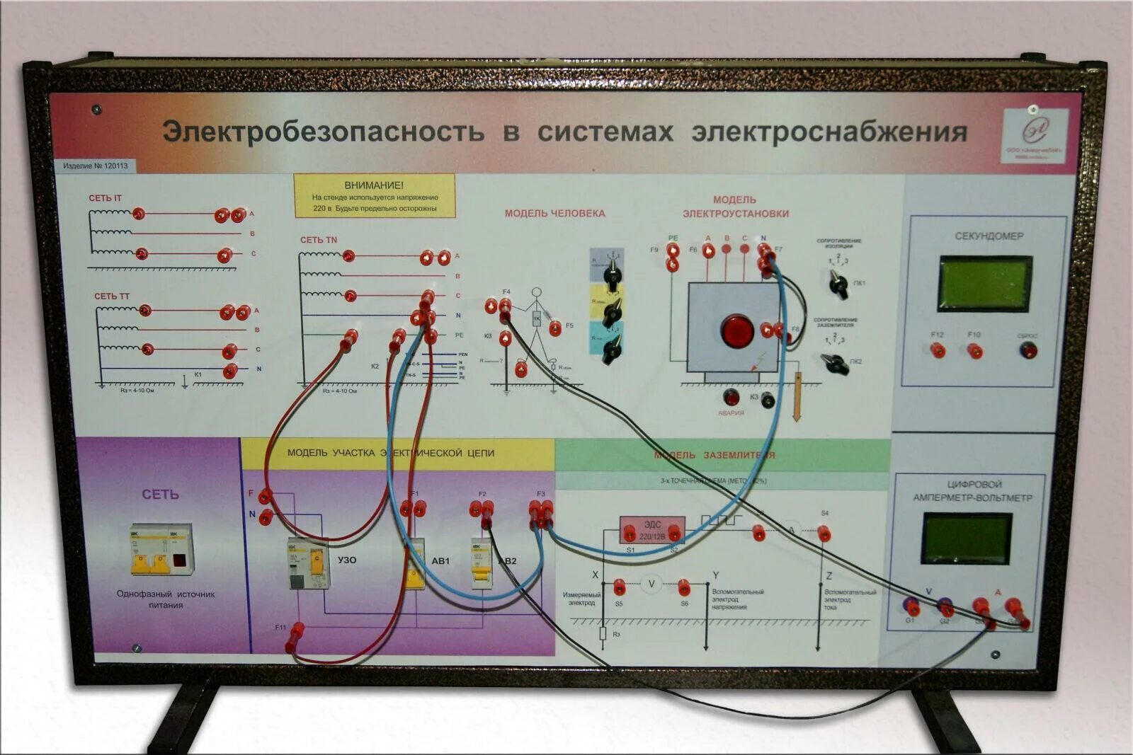 Учебный центр электробезопасность. Комплект электроснабжения. Стенд «электробезопасность». Учебный стенд для электриков. Лабораторный стенд по электробезопасности.