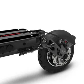 Dualtron spider