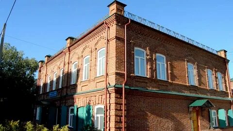Дом петропавловск казахстан