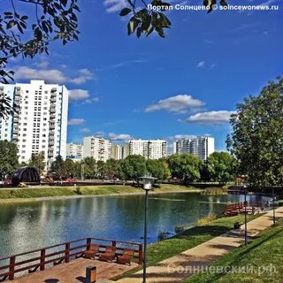В солнцево 2