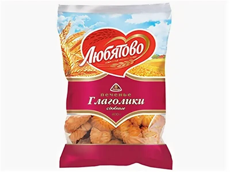 Печенье песочное Кременкульское Голи-голи 2.4 кг - купить по выгодной цене в инт