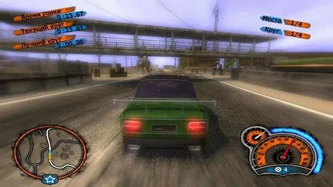 Игры гонки русский язык