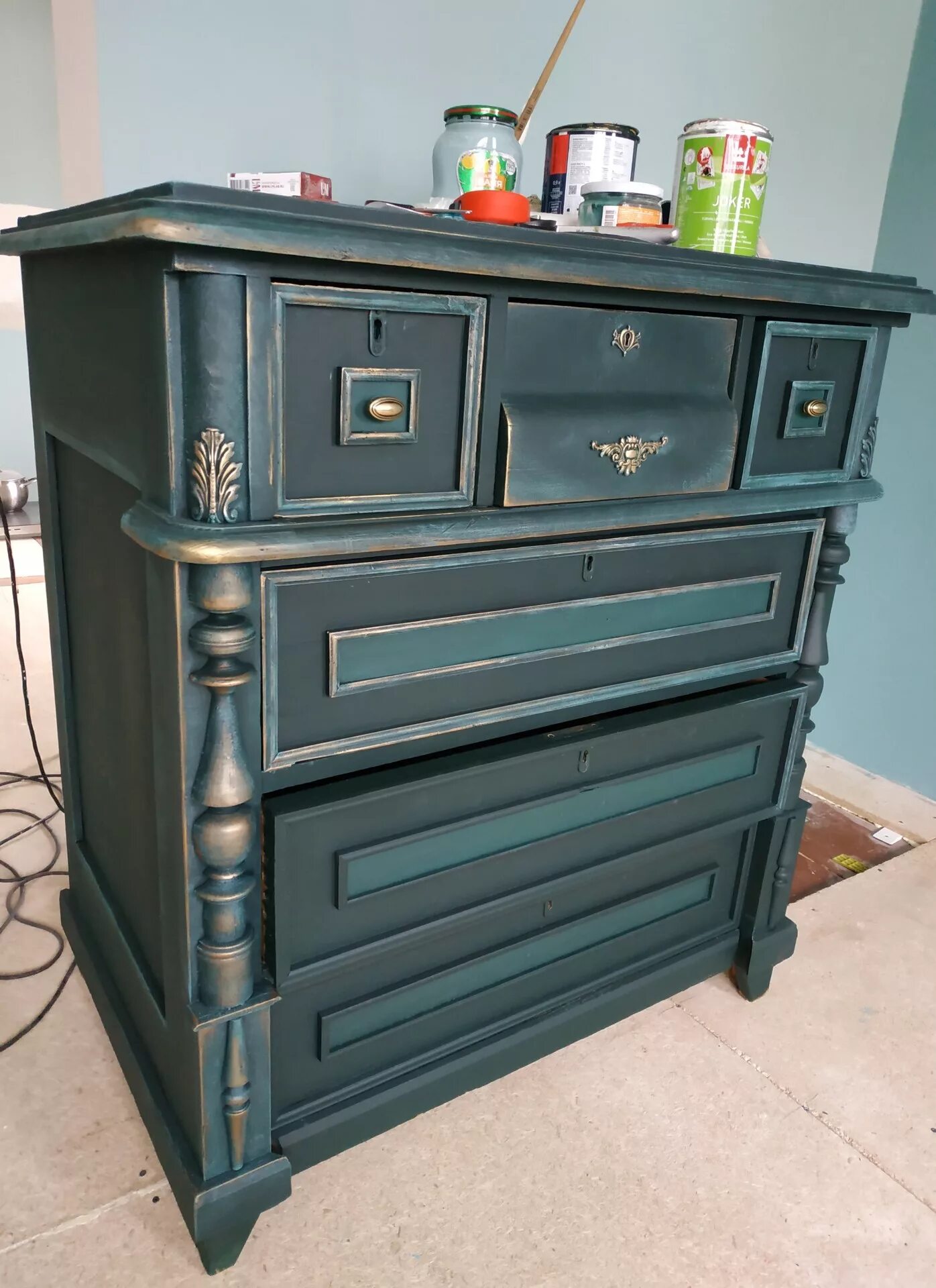 REHABArt / Unique-Home-Decor Furniture makeover diy, Furniture makeover, Redo fu