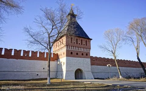 Башня ворота