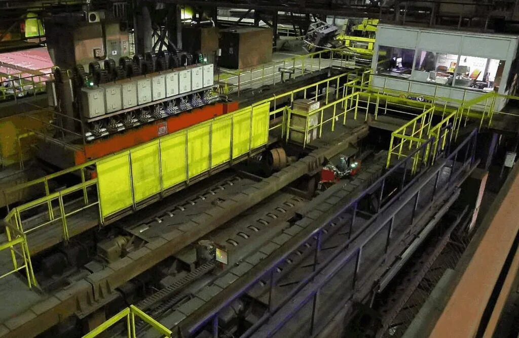 Лпц 1 северсталь. Контроль листового проката. Рур ит. 8к. Ультразвуковой контроль проката.