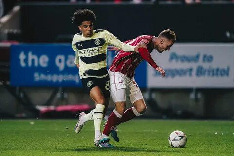 Бристоль сити u21 флитвуд таун u21