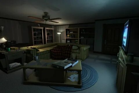 Gone home 2