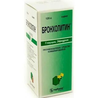 Лучшие бронхолитики