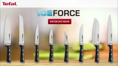 Tefal ice force
