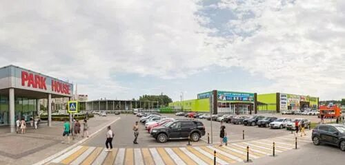 Парк хаус автозаводское ш 6 тольятти фото Заказать флаг со своим логотипом в Тольятти: 40 полиграфистов с отзывами и ценам