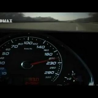 Audi rs6 разгон до 100