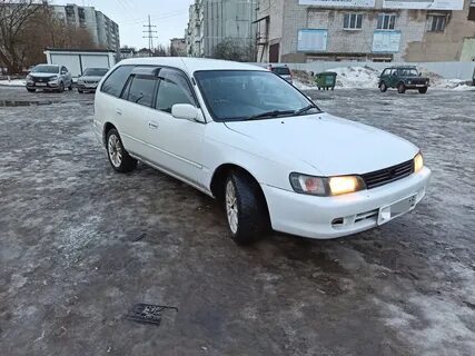 Тойота королла универсал 103 кузов