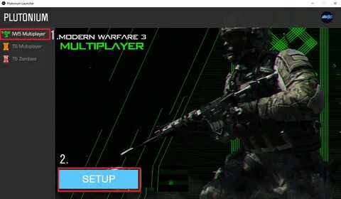 Plutonium black ops 2