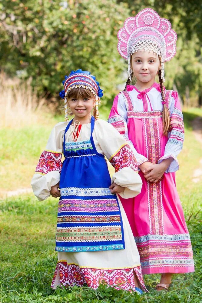 Заказал русскую девочку