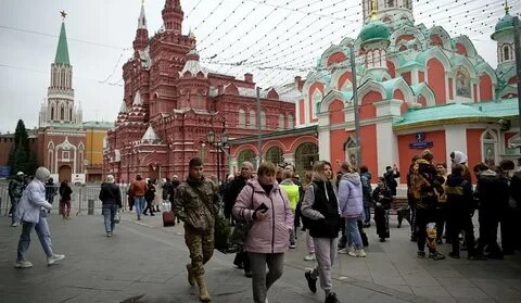 Москва 27 28 сентября