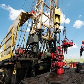 нефтегаз бурение