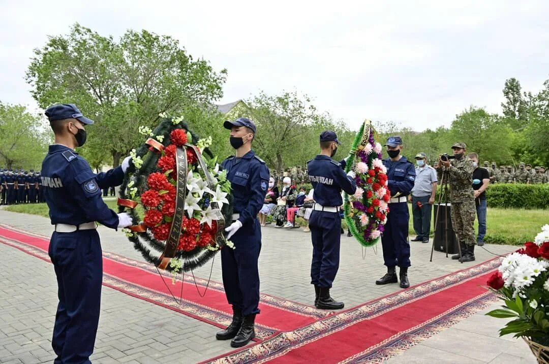 Время в актюбинске